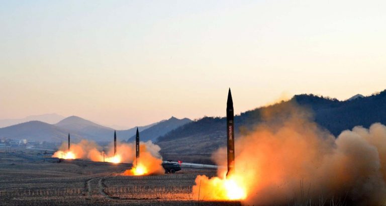उत्तर कोरियाले परमाणु मिसाइल परीक्षण नगर्ने
